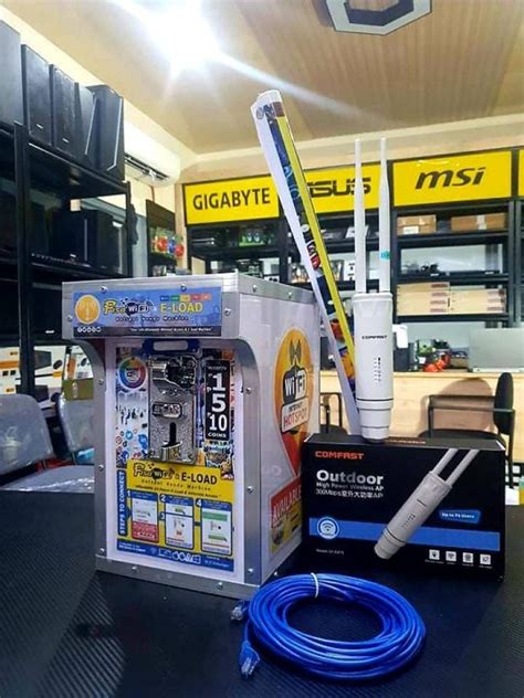 ferrer piso wifi|Piso Wifi Vendo Machine Pro V2 .